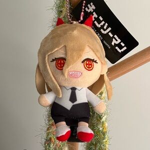 Chainsaw Man doll toy(Power)